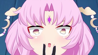 【崩铁整活】符玄：塞不下了，已经塞不下了啊啊啊啊