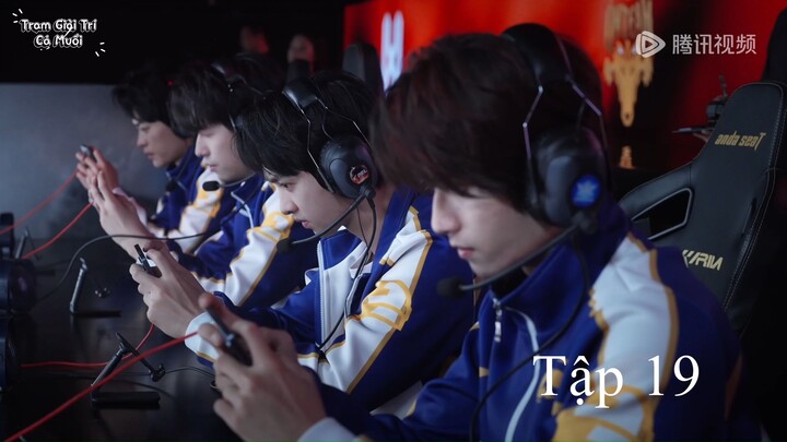 Muốn Đến Năm 2026 Của Cậu - Tập 19