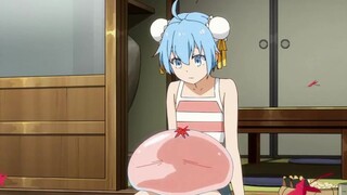 The retirement story of Demon King Rimuru and Cute King Milimuru