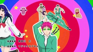 Saiki kusuo no psi nan S2 Eps 2 (Sub indo)