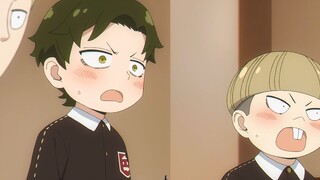 "อ๊ะ ฉันน่ารักโดยอาเนีย..."