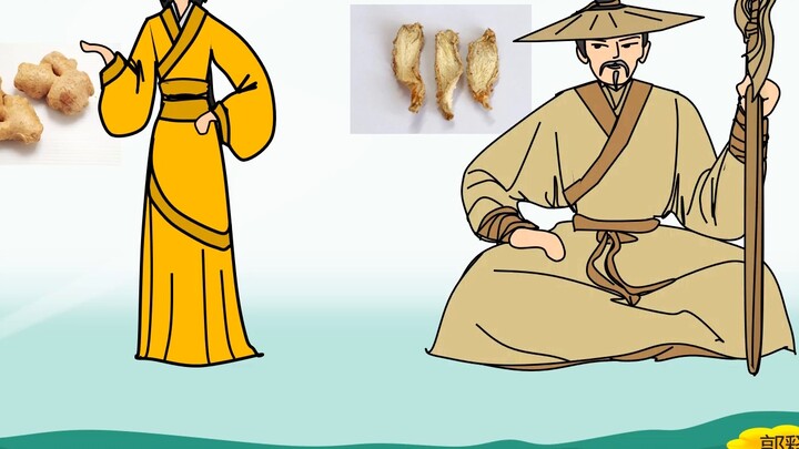 Resep Pengobatan Tradisional Tiongkok Klasik·Singkatan Otak Utuh: Episode 01 (Seri Rebusan Guizhi-Ba