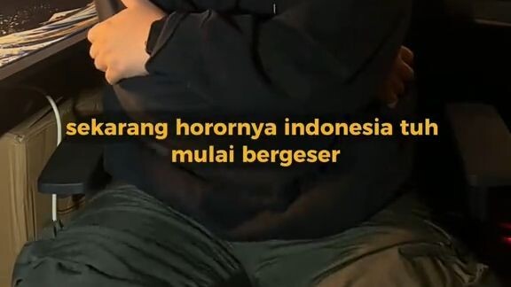 Kangen banget sama film nya Edwin yang khas. Sebuah kesegaran untuk kita yang udah horror fatigue 😅