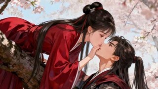 { Li Ruoxun & Dai Qixuan } " Ratu iblis turun ke dunia manusia, balas dendam & datangi cintanya "