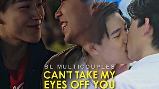 คู่รัก BL ละสายตาจากเธอไม่ได้เลย