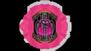 假面骑士ZI-O Decade 21 表头音效
