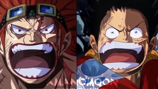 Luffy & Kid Trở Thành Tứ Hoàng_ - Những Vị Vua Cai Trị Biển Cả Trong Tương Lai
