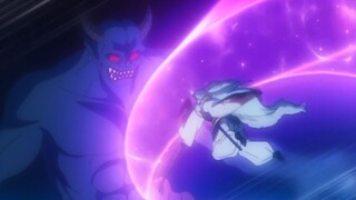 [InuYasha] 75. Xé nát không gian, cướp bóc sức mạnh ma quỷ, Underworld Zangetsusha và Dragon vảy Tie