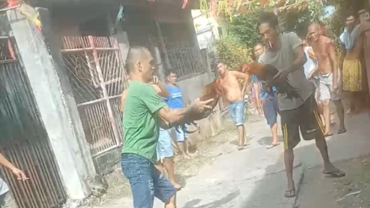 sogat.x lang sa amin sa barangay. no scratch winner partida pongkol. 5x winner.