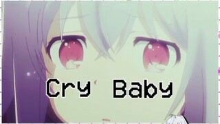 Isla - Cry Baby [AMV] Kinemaster Edits