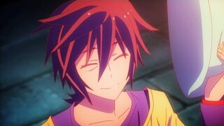 No Game, No Life - Blinding Lights AMV