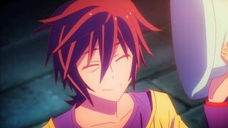 No Game, No Life - Blinding Lights AMV