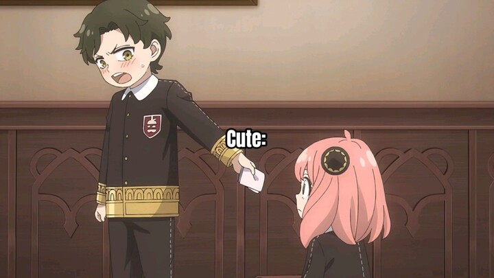 ANYA MEMBANTU DAMION KELUAR DARI SITUASI SULIT