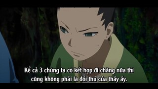 Phim Anime Naruto Những Thế Hệ Kế Tiếp - Chiến đấu - Phần 72 #anime