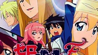 Zero No Tsukaima S4 Eps 6