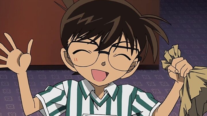 [Detective Conan] Taking stock of the little easter eggs hidden in the last few seconds of the film 