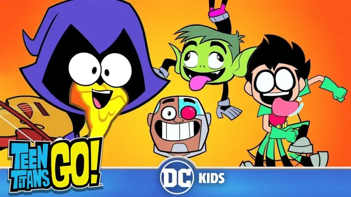 Teen Titans Go! | Healthy Habits | DC Kids