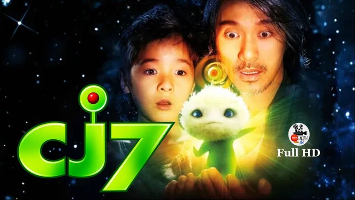 CJ7 (2008) - Chinese Full Movie (EnglishSub)