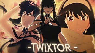 Free Yor Forger Twixtor Clips (Spy X Family)