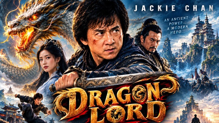🔥 Dragon Lord – Jackie Chan-ன் செம்ம Action & Adventure 🐉🔥 | Tamil Dubbed Movie