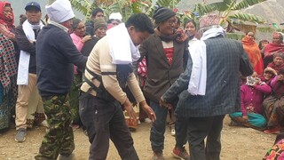 nauamati baja and dance | nepalese traditional cultural music and dance |