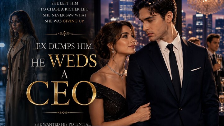 Ex Dumps Him, He Weds a CEO