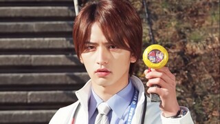 「𝟰𝗞」Kamen Rider𝘽𝙧𝙖𝙫𝙚 · Koleksi transformasi bentuk penuh Kagami Aya