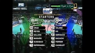 Classic Finals ADMUvsDLSU G3S74