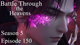 Battle Through the Heavens Season 5 Episode 150