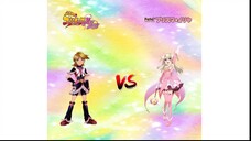 Cure Black (Futari wa Precure Max Heart) VS Illya (Fate/Kaleid Liner Prisma Illya)