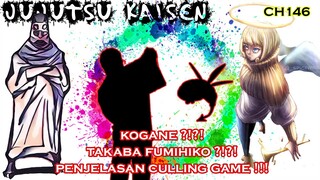 MEGUMI JADI PEMIMPIN KLAN ZENIN !!! PEMBAHASAN JUJUTSU KAISEN