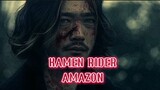 Pertempuran Terakhir Kamen Rider #Selamat Jalan Amazon 😭🙂💦