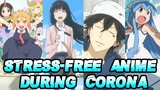 Stress-Free Anime to Watch During Coronavirus Lockdown