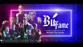 BTS BU FAME (behind the scenes)