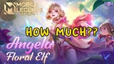 Getting Angela's Collector Skin | Mobile Legends