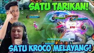 MAIN FRANCO SATU TARIKAN SATU KROCO MELAYANG UNTUK MELISSA RRQ SKYLAR !!