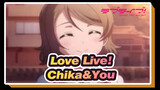 [Love Live! SunShine!!] Chika&You - Sannen-me no Uwaki