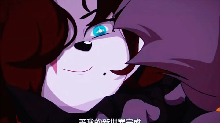 灰太狼，正派当久了都忘记了以前是干什么的了