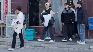 内娱独有的家属感十个勤天有属于自己的C位