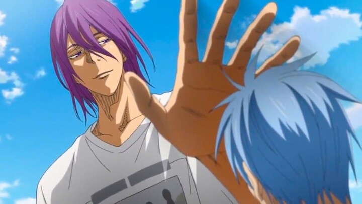 ไจแอนท์ต้องการบดขยี้คุโรโกะทุกที่ทุกเวลา