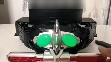 Video Tutorial DX Kamen Rider Amazon Belt Domestik Kalau perlu bisa kasih ke saya di video, saya sal