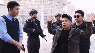 四平警事爆笑合集，流氓不可怕，就怕流氓没文化，说的就是张吴二人