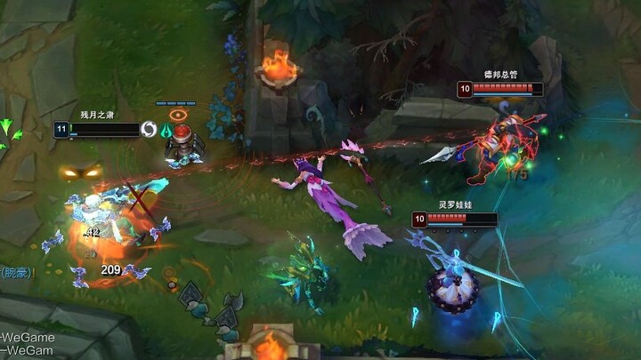 Don’t Let Even the Enemy Far Away Go Unpunished