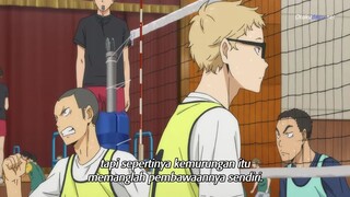 S2 Eps 9 : Haikyuu!! Sub Indo