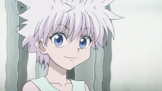 Killua Nih Bos|Hunter X Hunter