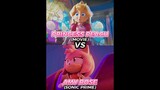 Princess Peach Vs Amy Rose | #edit #mario #vs #sonic #shorts #fyp #peach #amy #mariomovie #mariobros