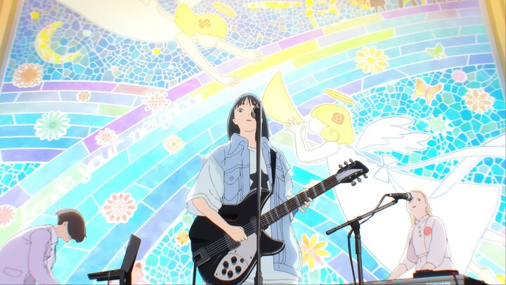 สีสันที่ฉันสนใจก็คือเธอ The Colors Within (Kimi no iro) ซับไทย