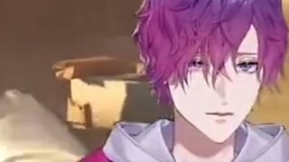 [No need to bake/Uki Violeta] How can a beautiful woman smile like this?