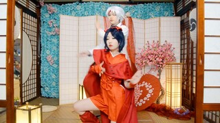 [Half Demon's Yaksha Ji COS]★Pure Land of Bliss★[Flip] (Photography is Setsuna / InuYasha / Higurash