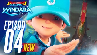 Episode 04 Terbaru | Boboiboy Galaxy Windara - Huru hara di istana Kupuri